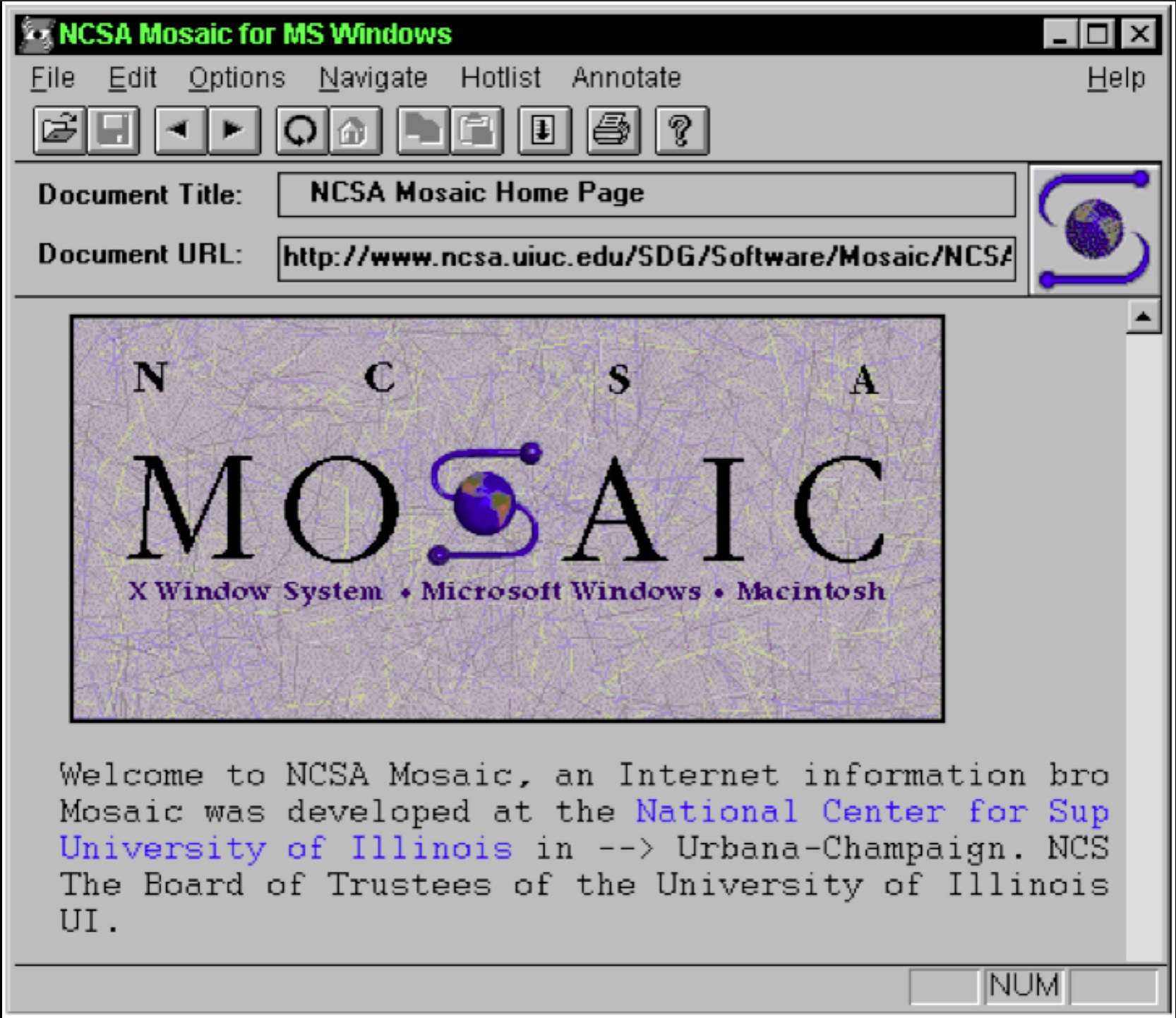 Mosaic