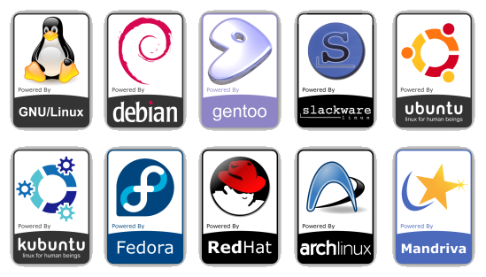 Дистрибутивы Linux